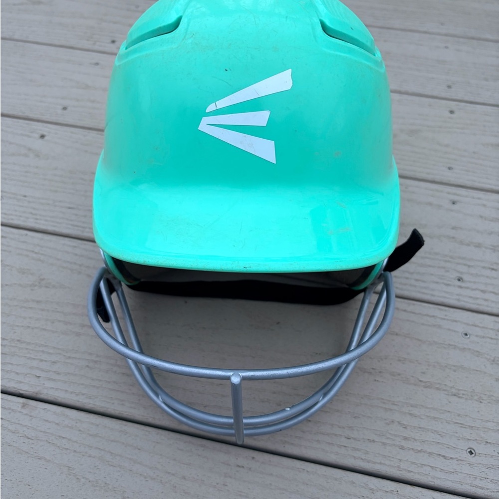 Easton Batting Helmet with Facemask